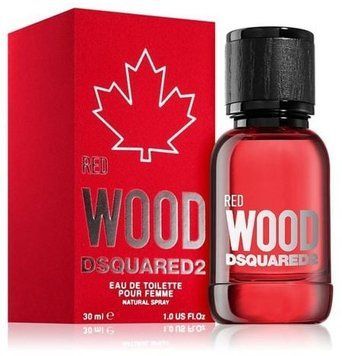 Туалетна вода Dsquared2 Red Wood 30ml 1062532 фото