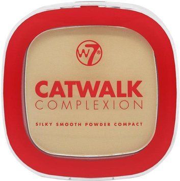 W7 Catwalk Complexion Compact Powder Translucent Пудра для лица 7 g 877461 фото