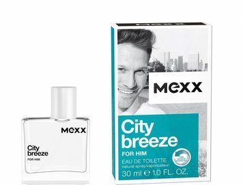 Туалетная вода Mexx City Breeze For Him 30 ml 713109 фото
