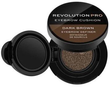 Revolution Pro Eyebrow Cushion Dark Brown Кушон для брів 2.2g 1191253 фото