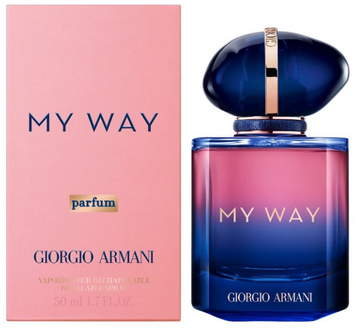 Духи Giorgio Armani My Way Parfum 50 ml 1328909 фото