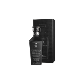 Ром Rum Nation Panama 21yo Decanter Black (0,7 л.) (BW91298) 779236 фото