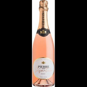 Ігристе вино Pierre Zero Signature Rose Sparkling рожеве напівсолодке безалкогольне 0.75 (WHS3663852011104) 1213924 фото