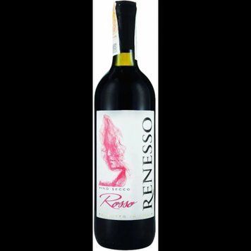 Вино Renesso Vino Rosso червоне сухе 11% (0.75 л) (PLK8437021341027) 1150518 фото