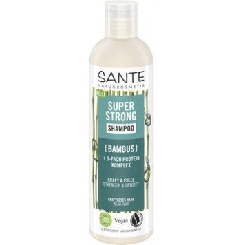 Sante Super Strong Shampoo БІО-Шампунь для зміцнення волосся з бамбуком 250 ml 1308802 фото