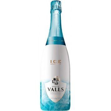 Ігристе вино Vicente Gandia Bar&oacute;n de Valls Ice Blanco, біле напівсухе, 0.75л 11.5% (WHS8410310618116) 1216153 фото
