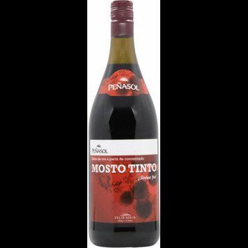 Сік Felix Solis Penasol Red Grape Juice червоний виноград 1 л (8410702007078) 1265218 фото