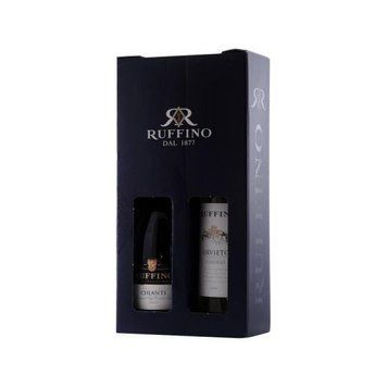 Набір подарунковий Ruffino Chianti - Orvieto (1,5 л) 439366 фото