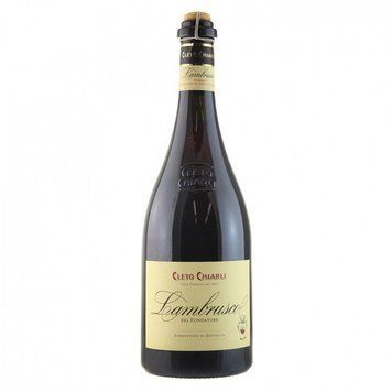 Игристое вино Cleto Chiarli Lambrusco del Fondatore (0,75 л) 439387 фото