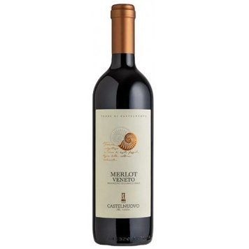 Вино Cantina Di Castelnuovo Del Garda Merlot червоне сухе 12% (0.75 л) (AS8000009446416) 1147158 фото
