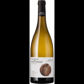 Вино Chateau de Fesles Anjou Blanc біле сухе 14% 0.75 л (WHS3279870015514) 1215971 фото