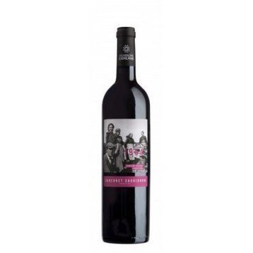 Вино Vignerons Catalans Cuvee 1964 Cabernet Sauvignon Pays d'OC IGP, червоне сухе, 0.75л 13% (PRV3233960066619) 1217020 фото