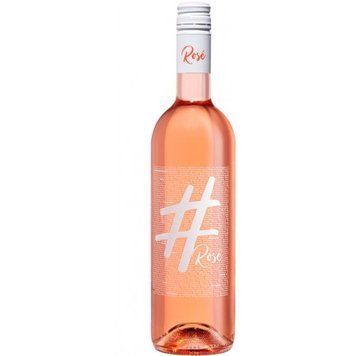 Вино Hashtag Ros&eacute; Vino Rosato d'Italia розовое 0.75 л (WHS4099200251929) 818251 фото