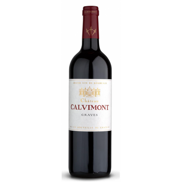 Вино Chateau Calvimont Rouge (0,75 л) 437458 фото