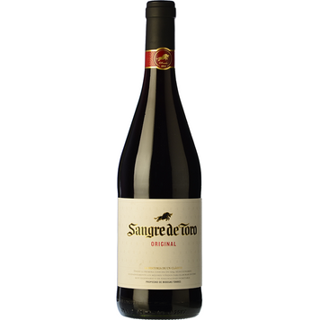 Вино Torres Sangre de Toro Original (0,75 л) 522585 фото