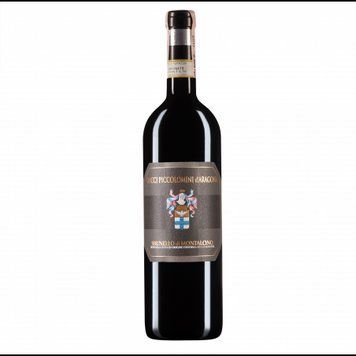 Вино Piccolomini Brunello di Montalcino DOCG 2017 червоне сухе 0.75 (VTS2036172) 1064338 фото