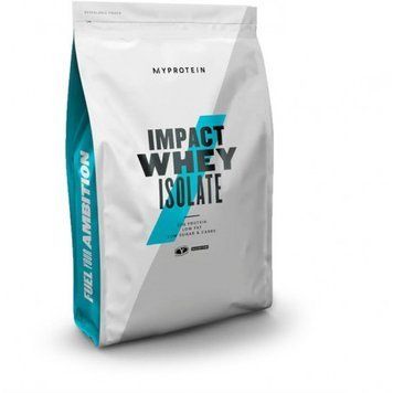 MyProtein Impact Whey Isolate 1000 g /40 servings/ Natural 911910 фото