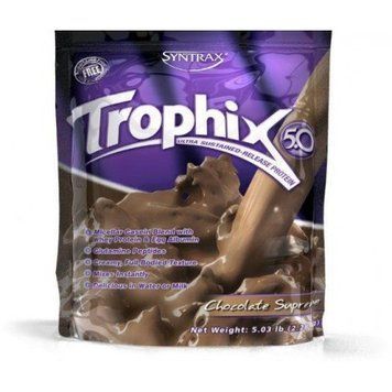 Syntrax Trophix 5.0 2240 g /73 servings/ Chocolate Supreme 509761 фото