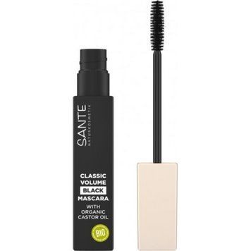Sante Classic Volume Mascara БИО-Тушь для ресниц черная 8ml 895637 фото