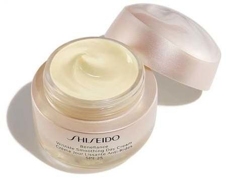Shiseido Benefiance Wrinkle Smoothing Day Cream SPF 25 Денний крем для обличчя 50 ml 1239169 фото