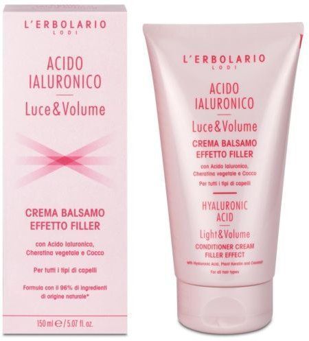 L'Erbolario Hyaluronic Acid Cream Balm Кондиціонер для волосся 150 ml 885956 фото
