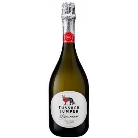 Вино игристое Tussock Jumper Prosecco Spumante Doc Treviso, белое сухое, 0.75 л 11% 957584 фото