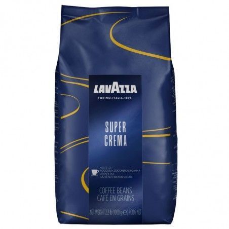 Кофе Lavazza Super Crema, 1 кг 602960 фото Кофе Lavazza Super Crema, 1 кг 602960 фото