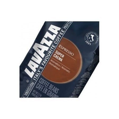 Кофе Lavazza Super Crema, 1 кг 602960 фото Кофе Lavazza Super Crema, 1 кг 602960 фото