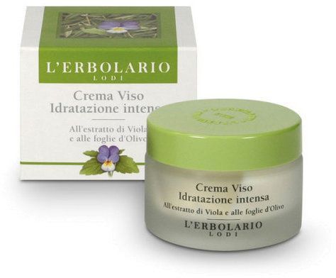 L'Erbolario Crema Viso Idratazione intensa Крем для лица 50 ml 886161 фото