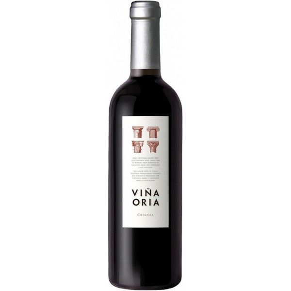 Вино Covinca Vina Oria Crianza (0,75 л) (AS8000014946556) 458186 фото