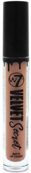 W7 Lipstick Liquid Matte Velvet Secret Nudes Rude Помада для губ 5 ml 877458 фото