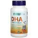 Now Foods Dha 100 mg Chewable Sgels 60 Sgels Докозагексаеновая кислота и рыбий жир омега-3 520662 фото 1