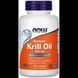 Now Foods Krill Oil Neptune 500 мг 120 гелевих капсул 1045196 фото 1