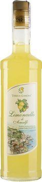Ликер Terra di Limoni Liquore al limoncello Costa d'Amalfi 0.7 л (BWQ5893) 1080387 фото