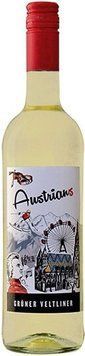 Вино Austrians Gruner Veltliner біле сухе 0.75 л (VTS3934210) 904621 фото