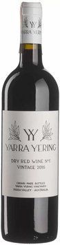 Вино Yarra Yering Dry Red Wine №1 2017 червоне сухе 0.75 л (BWR1743) 1084519 фото