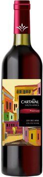 Вино Cartaval "Pinotage" (сухе, червоне) 0.75л (BDA1VN-CAU075-007) 653792 фото