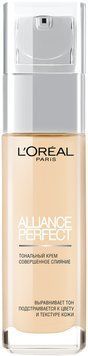 L'Oreal Paris Alliance Perfect D1 Golden Ivory Тональний крем 30 ml 872357 фото