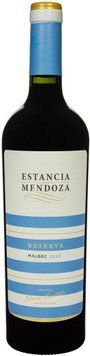 Вино Estancia Mendoza Malbec Reserva 2020 червоне сухе 0.75 л (FSH_7790314062896) 1399734 фото