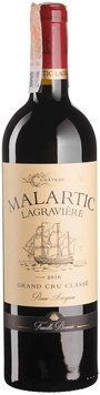 Вино Chateau Malartic-Lagraviere Rouge червоне сухе 0.75л (BWQ4565) 1079816 фото