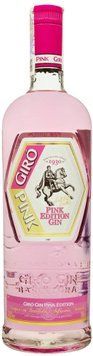 Джин Giro Pink 37.5% 1 л (FSH_8410490269221) 1379058 фото