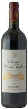 Вино Chateau Prieure Lichine 2017 красное сухое 0.75 л (BWT3061) 1246707 фото