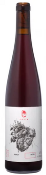 Вино Marto Pinot Noir 2021 червоне сухе 0.75 л (BWR8496) 1233835 фото