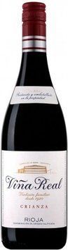 Вино Vina Real Crianza червоне сухе 0.75л (VTS3003320) 741926 фото