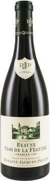 Вино Domaine Jacques Prieur Beaune Clos La Feguine 1er Cru Red 2016 червоне сухе 0.75 л (BW41534) 1250437 фото