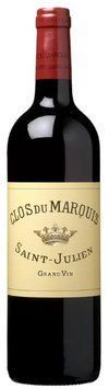 Вино Clos du Marquis 2011 красное сухое 0.75л (BWT1016) 1242978 фото
