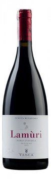 Вино Tasca d'Almerita Lamuri Nero d'Avola IGT червоне сухе 0.75л (VTS2802250) 741929 фото