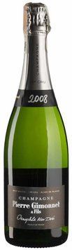 Брют Pierre Gimonnet & Fils Brut Nature Oenophile long aging 2008 білий 0.75л (BWQ6234) 1080821 фото