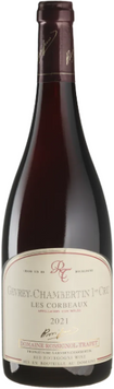 Вино Domaine Rossignol Trapet Gevrey-Chambertin 1er Cru Les Corbeaux 2021 красное сухое 0.75 л (BWR9297) 1239030 фото