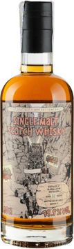 Віскі TBWC Glenallachie Batch 3 - 10 yo 49.9 % 0.5 л (BWQ7505) 1238985 фото
